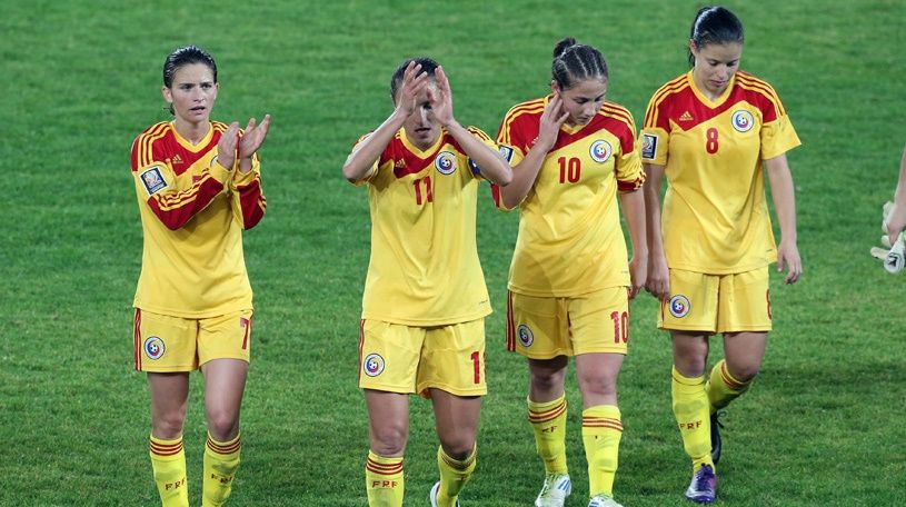 Naţionala de fotbal feminin a făcut un pas uriaş în drumul spre Euro 2017
