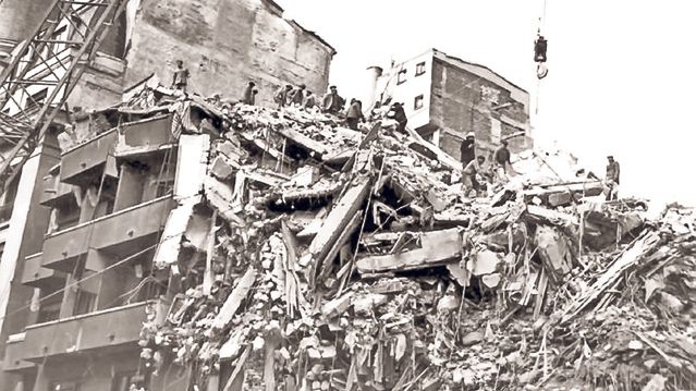 Gheorghe Mărmureanu, declaraţii-şoc: "Următorul CUTREMUR major va fi DEVASTATOR"