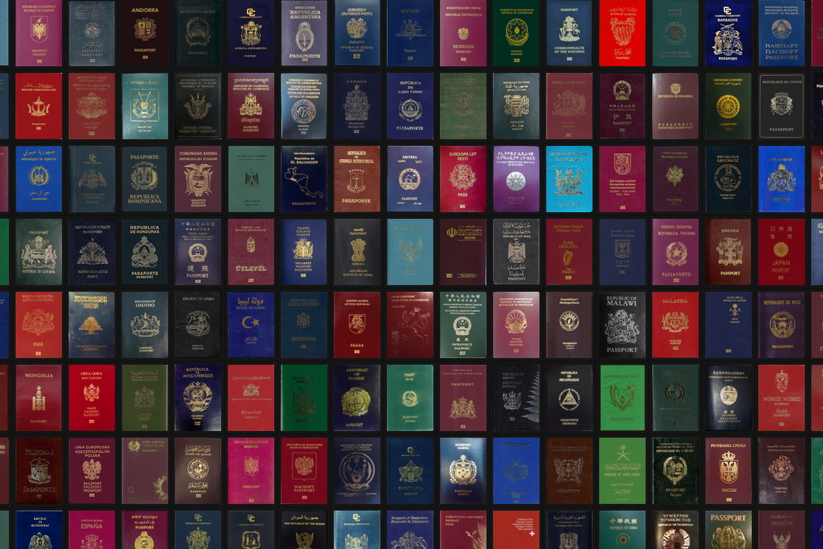 Topul celor mai puternice pașapoarte din lume! Cetățenii care pot călători liber aproape oriunde