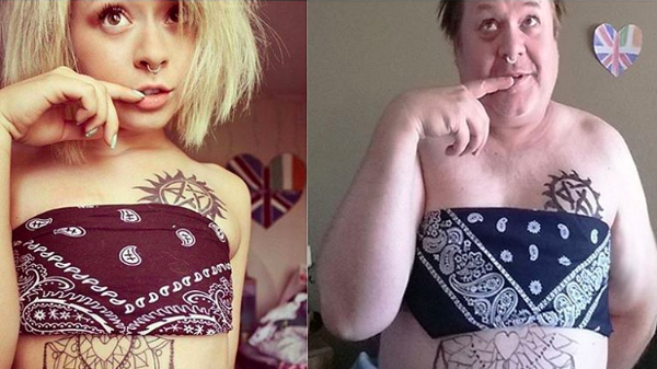 Ce se întâmplă când părinţii reproduc selfie-urile făcute de copiii lor. Râzi cu lacrimi!