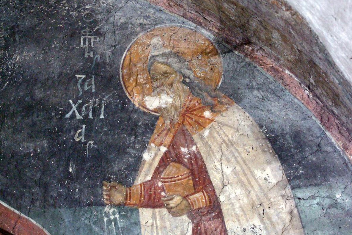 Sărbătoare importantă pentru ortodocși, azi. VIAȚA sfântului căruia i s-a arătat îngerul Gavriil