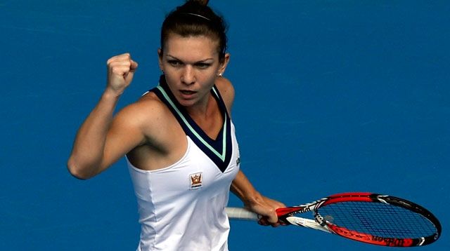 Primele declaraţii ale Simonei Halep după meciul dificil cu Timea Babos