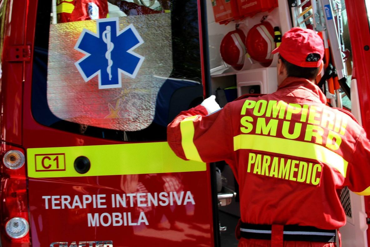 Un elev din Vaslui a intrat în comă alcoolică la școală