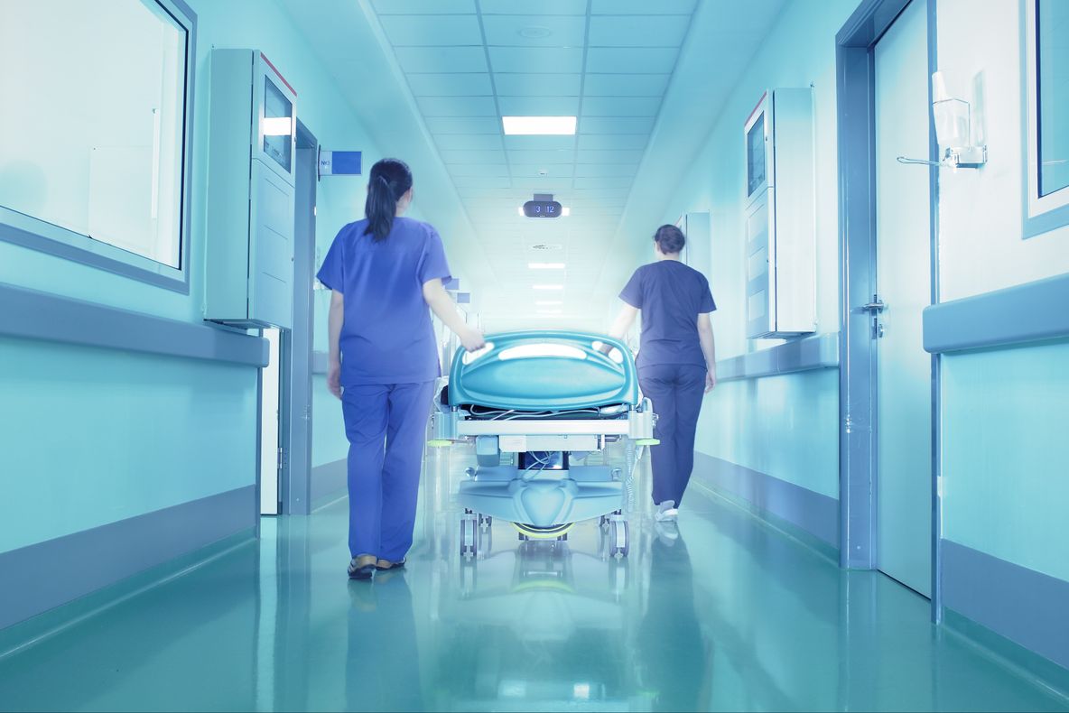 ALERTĂ la Spitalul Judeţean din Craiova. 6 pacienţi, infectaţi cu o bacterie foarte periculoasă