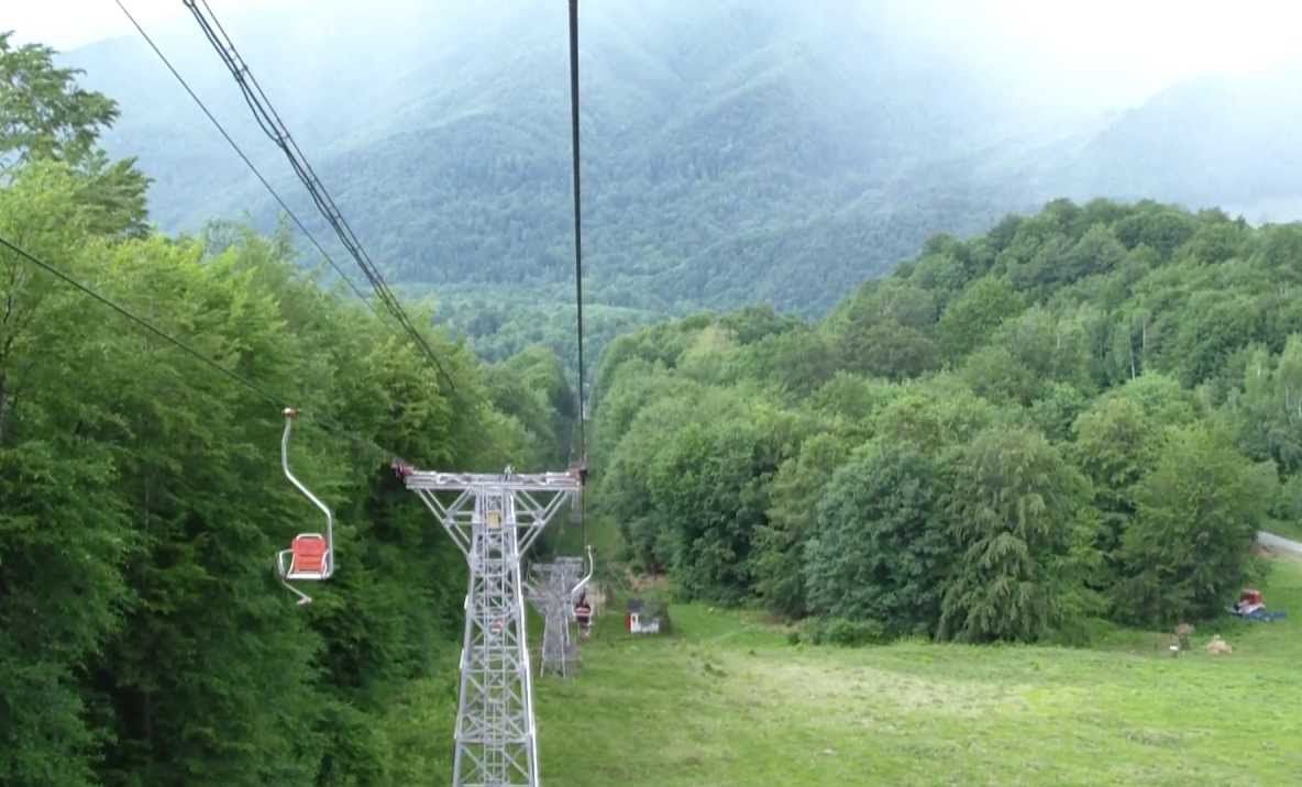Accident în judeţul Maramureş. O femeie a căzut din telescaun! 