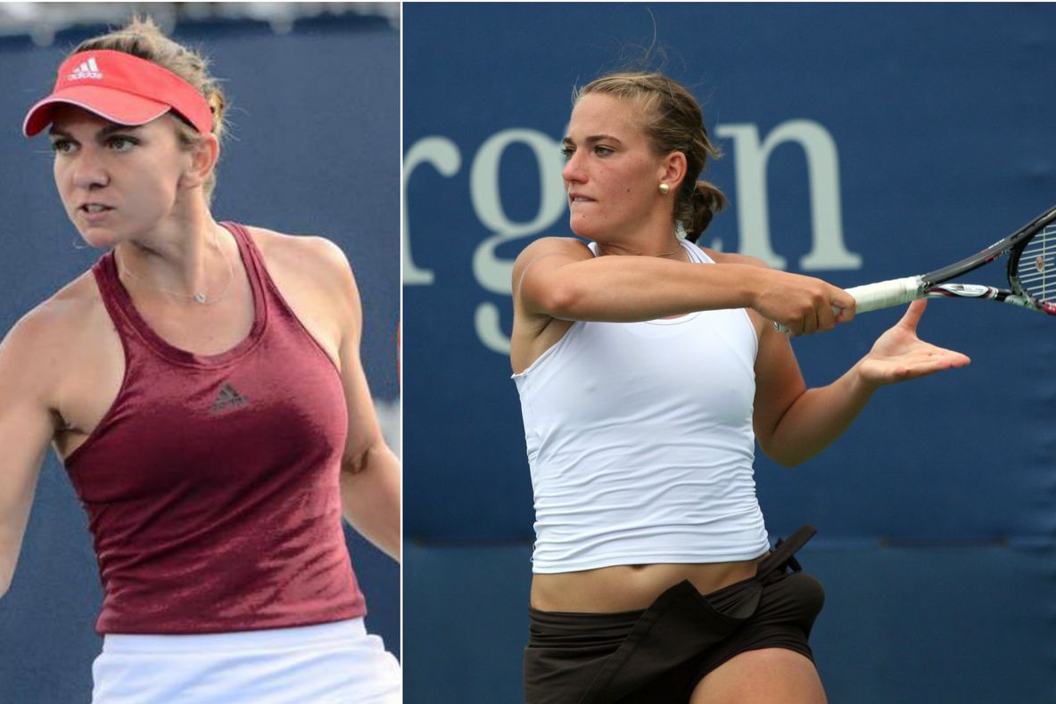 Simona Halep o va înfrunta pe Timea Babos, în turul al treilea al US Open