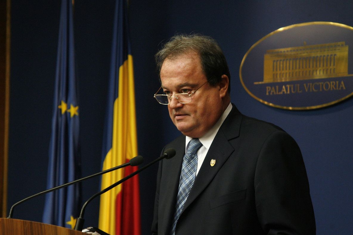 Vasile Blaga, audiat la DNA: "Am fost chemat în calitate de martor". Percheziţii şi la IPJ BIHOR