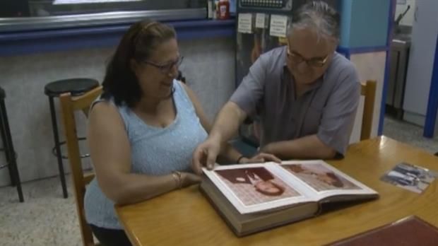 La câteva luni de la căsătorie şi-a pierdut verigheta. 37 de ani mai târziu, a avut cel mai mare şoc