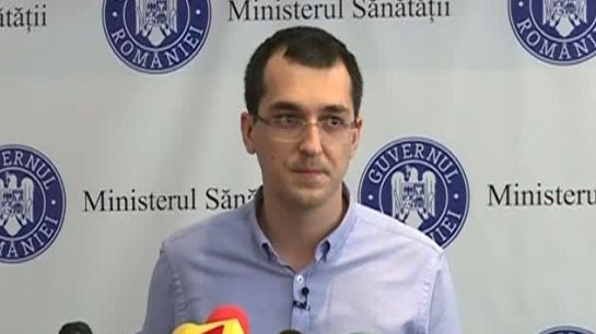 Un jurnalist de la Hotnews, numit de Vlad Voiculescu șef în Agenția Națională a Medicamentului