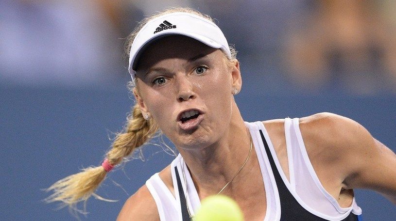 Declaraţii incredibile ale lui Wozniacki după meciul cu Niculescu: "Parcă nu mai poţi juca tenis"