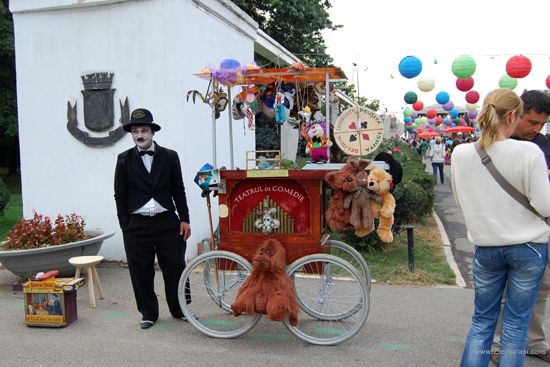 ZILELE BUCUREŞTIULUI 2016. Programul evenimentelor organizate de Zilele Bucureştiului 2016