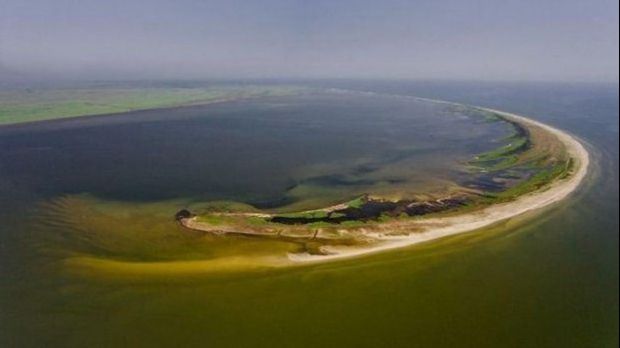 Cel mai nou pământ românesc. Întins cât Bucureştiul, dar accesul este interzis