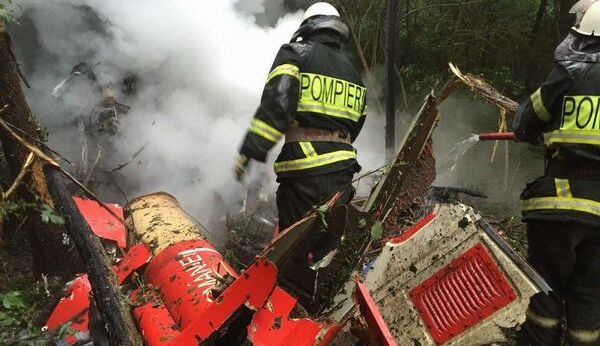Tragedia SMURD Iaşi din Republica Moldova. Pompierii fac donaţii pentru un monument 