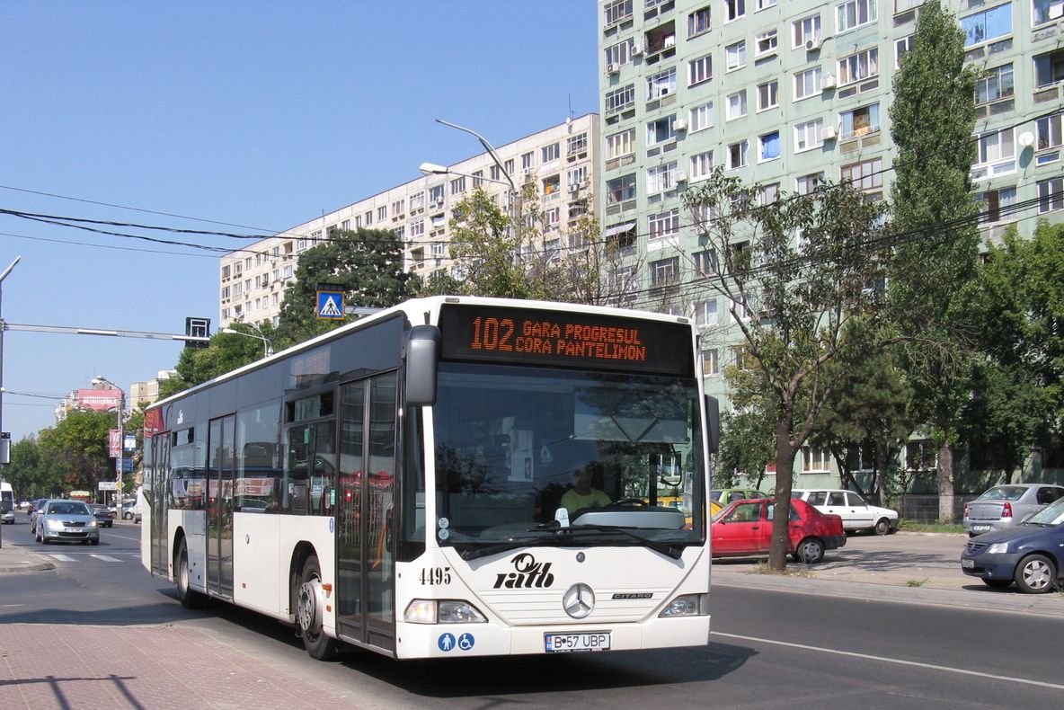Anunţ important de la RATB: ce au decis în legătură cu liniile de autobuz 102 şi 202