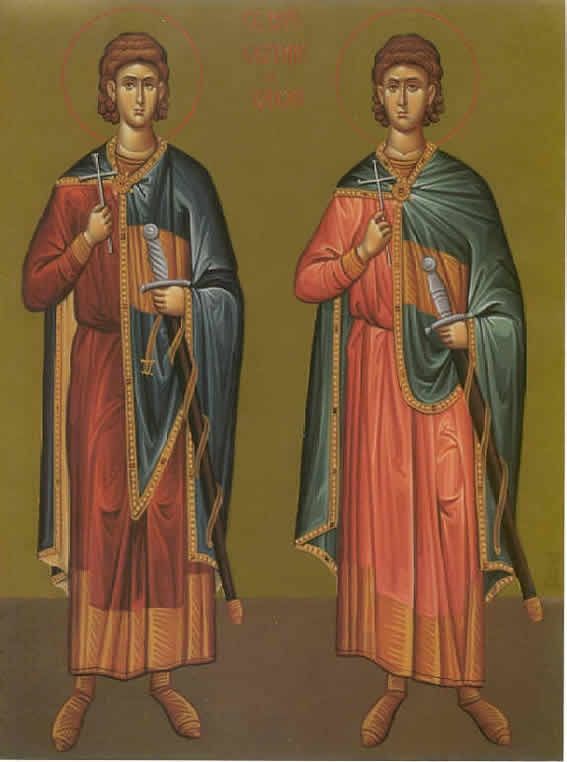 Sărbătoare importantă astăzi în rândul creştinilor! Ce sfinţi sunt pomeniţi