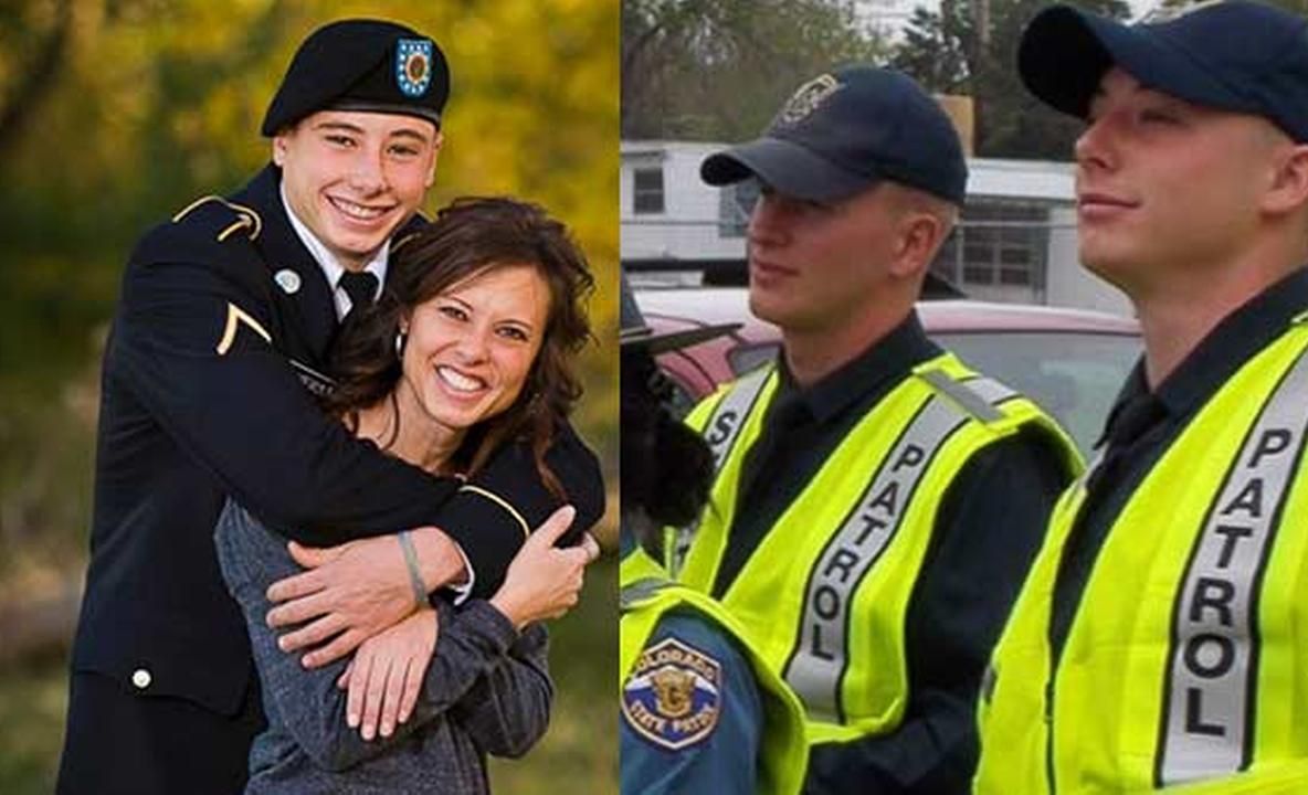 I-a trimis un sms fiului său decedat de curând. Când a primit răspuns înapoi, a împietrit!