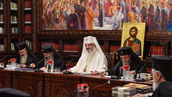 Patriarhia Română, acuzată că vrea ansamblu rezidențial în Pajura peste regimul de înălțime al zonei