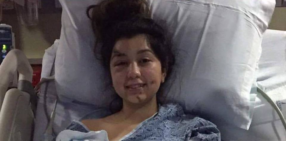 Tânăra și-a luat în brațe bebelușul mort. Apoi, i-a scris ucigașului un mesaj răscolitor pe Facebook