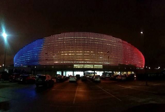 Kazahstan-Romania. Imaginea de la meci care aduce aminte de Steaua în urmă cu 20 de ani 