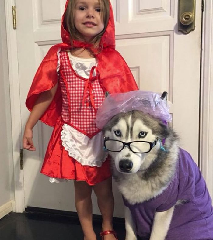 Cele mai INEDITE costume de Halloween. Au devenit virale pe net