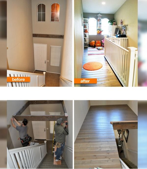 Au luat o casă mică, pentru că n-aveau bani.INCREDIBIL cum s-au organizat, ca să facă rost de spaţiu