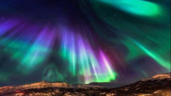 Videoclipul pe care l-a aşteptat toată lumea! Un finlandez a înregistrat sunetul aurorei boreale 