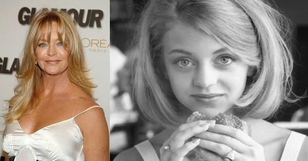 Cum arătau vedetele înainte de a deveni celebre. Imagini rare