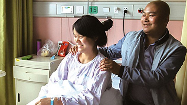 Așteptase copilul toată viața, dar soarta a vrut altceva. A avortat pentru a salva viața fratelui ei