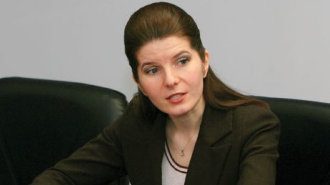 Monica Iacob Ridzi a ieşit din închisoare