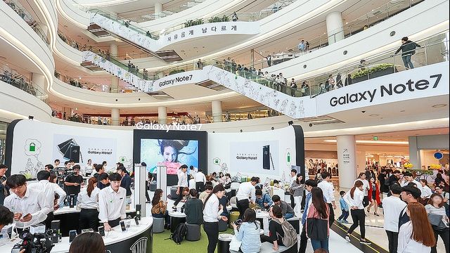 Samsung România a publicat o pagină pe care posesorii de Note7 pot afla ce pot face de acum încolo