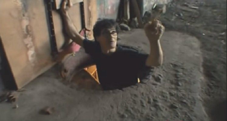 Venise în New York să trăiască "visul american". Unde a ajuns să locuiască.Asta e casa lui din canal