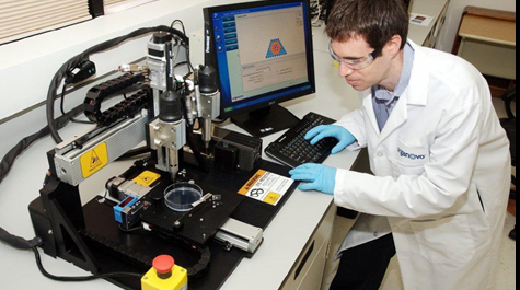 Premieră în România: La Timișoara se va printa țesut uman