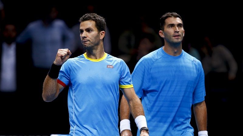 Tecău și Rojer s-au calificat în sferturile probei de dublu la Basel