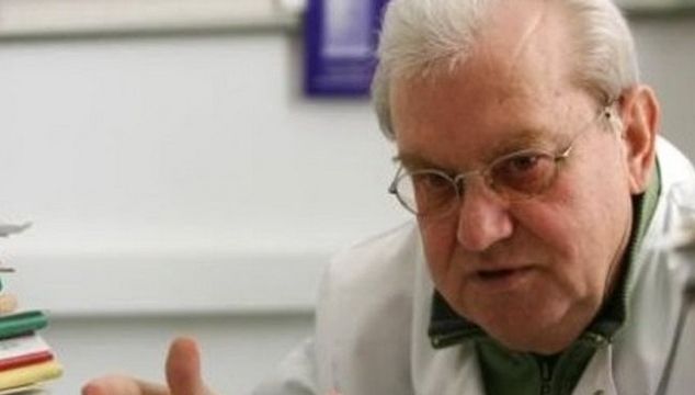 Pe doctor Menci îl ştie toată lumea. Cum arată fiica sa. E SUPERBĂ!