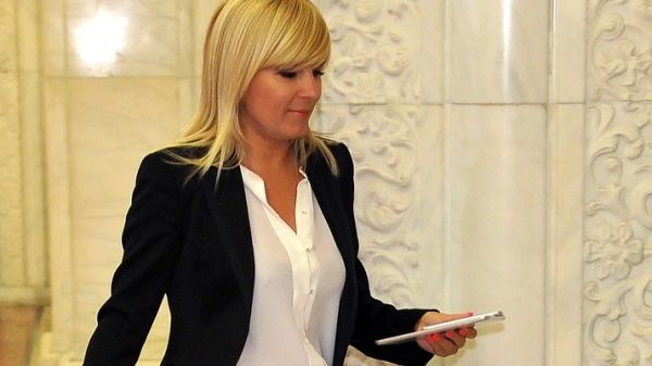 DNA cere urmărirea penală a Elenei Udrea, pentru instigare la luare de mită, în dosarul din 2009 