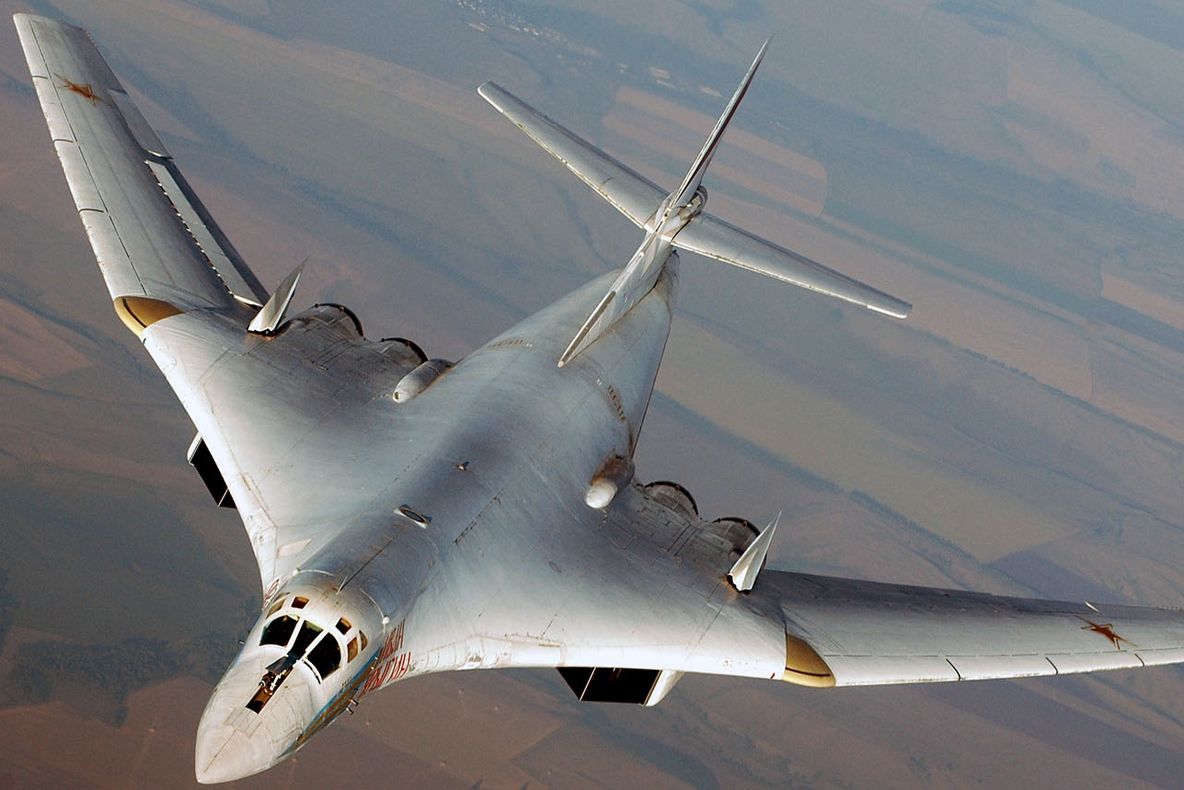 Bombardiere rusești, interceptate în Europa de avioanele NATO