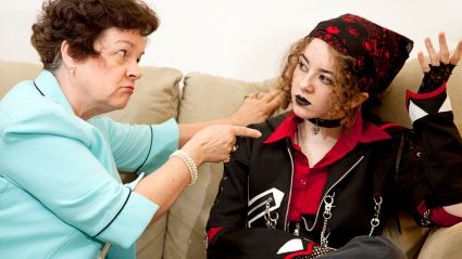  Un mic truct pentru a putea avea un dialog cu adolescentul aflat la vârsta revoltei