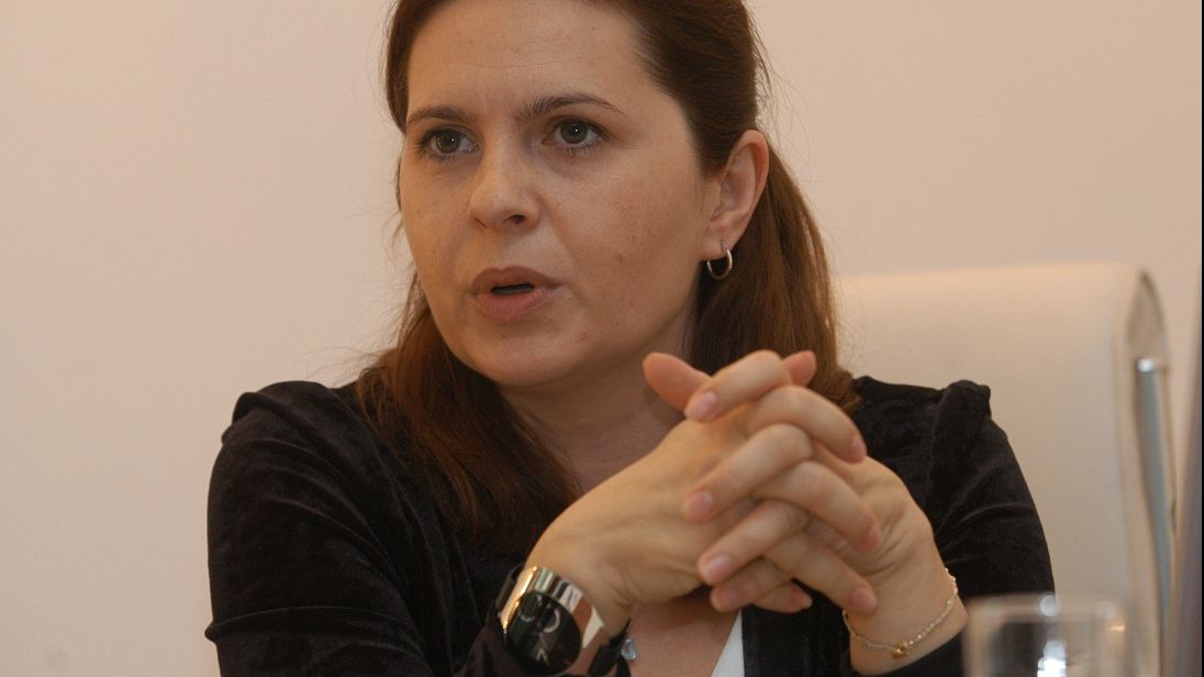 Adriana Săftoiu a cerut dezbatere în Parlament pe un raport privind penitenciarele