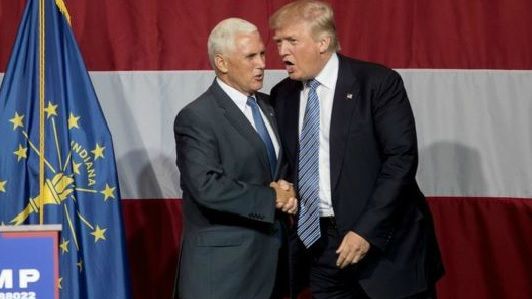 Vicepreședintele SUA a folosit contul privat de email pentru afaceri publice, pe când era guvernator