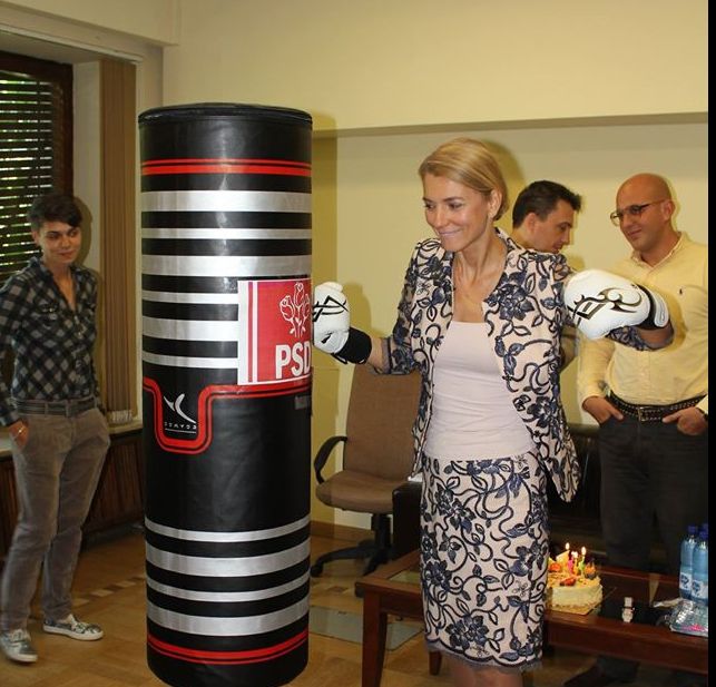 Alina Gorghiu dezvăluie: A propus să candideze la parlamentare altor 50 de persoane cunoscute 