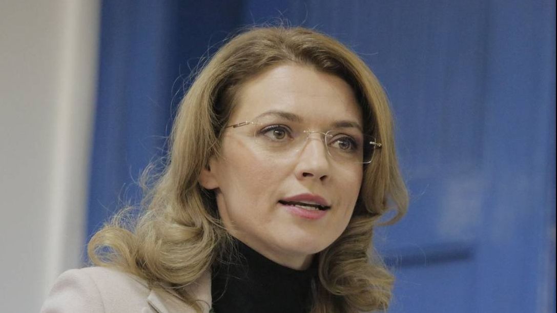 Alina Gorghiu recunoaşte: Există tensiuni în PNL din cauza listelor pentru alegeri