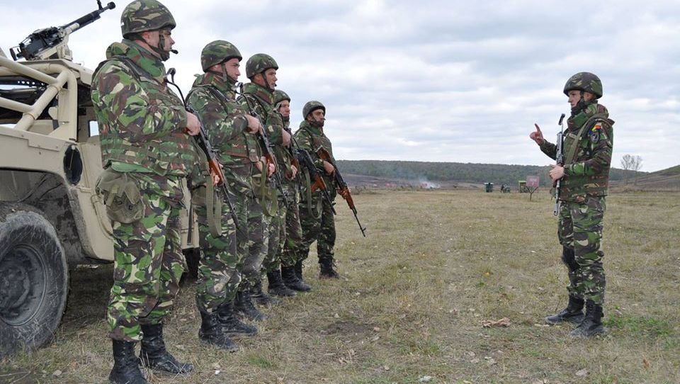 Înființarea Gărzii Naționale a României. Propunerea unui deputat 