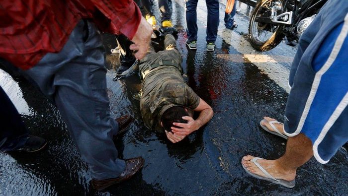 Autorităţile turce au arestat 25 de suspecţi în legătură cu atacul de vineri din Antalya