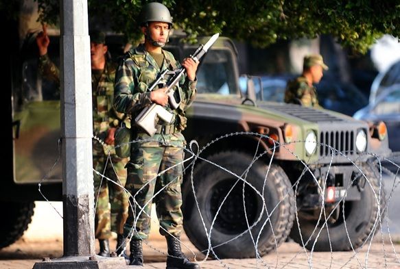 Militant palestinian, împuşcat mortal după ce a rănit trei militari israelieni, în Cisiordania