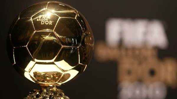 Lista completă a nominalizaților pentru Balonul de Aur 