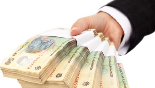 Un electrician din Bucureşti a câştigat 400.000 de lei la păcănele 