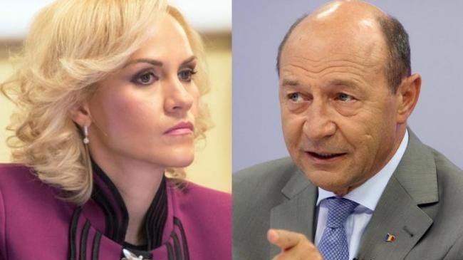Dosarul Băsescu-Firea a fost închis. Traian Băsescu scapă de un dosar penal