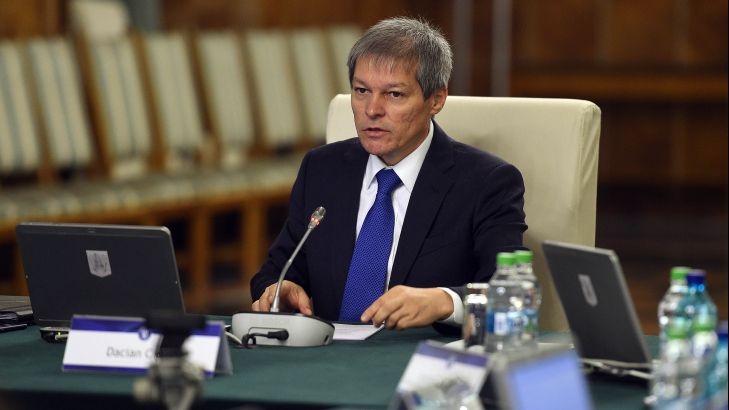 Încă un demnitar părăsește Guvernul Cioloș