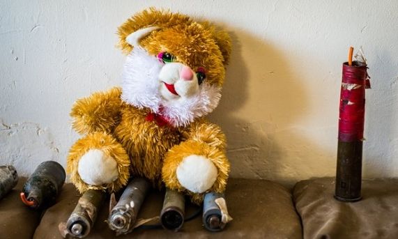 Metodă înfiorătoare folosită de teroriştii de la Stat Islamic - cum au ajuns să ucidă copiii