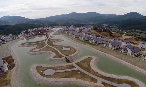 Cum arată orașul din centrul Europei unde doar arabii au voie să intre